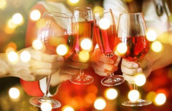 Kerstborrel met presentatie woensdag 10 december 2025